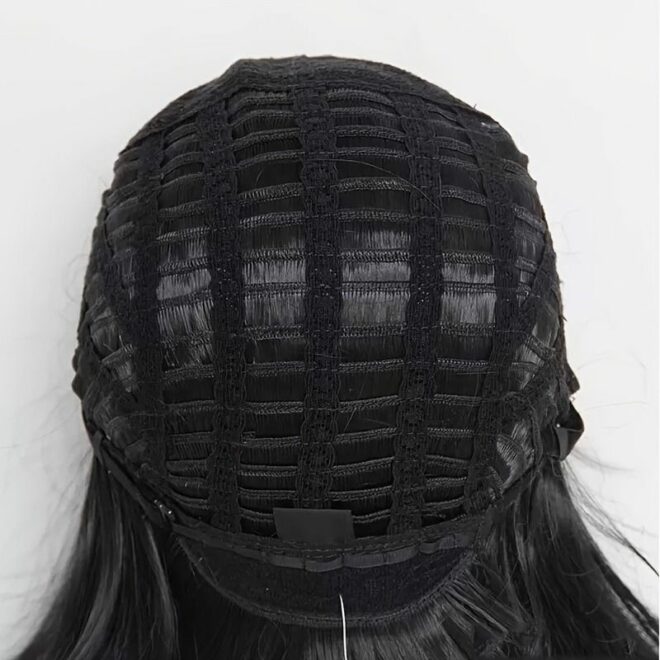 Afro Curly Short Bob Wigs - Synthetic Hair for Women - Christmas Day Parties - Image 21