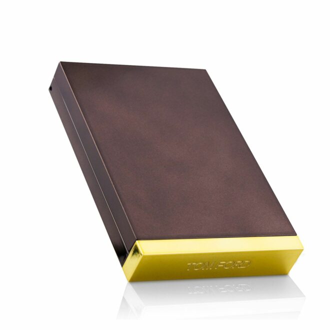 TOM FORD - Eye Color Quad - # 23 African Violet T6YM02/08579 9g/0.31oz - Image 3
