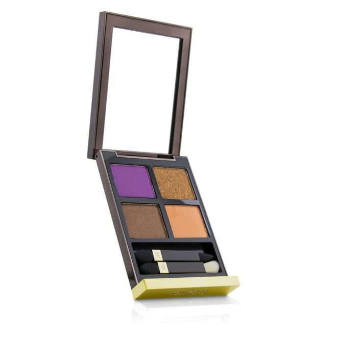 TOM FORD - Eye Color Quad - # 23 African Violet T6YM02/08579 9g/0.31oz