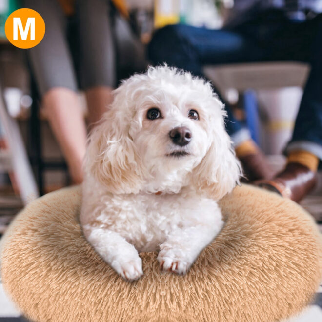 Soft Fleece Pet bed - Image 4