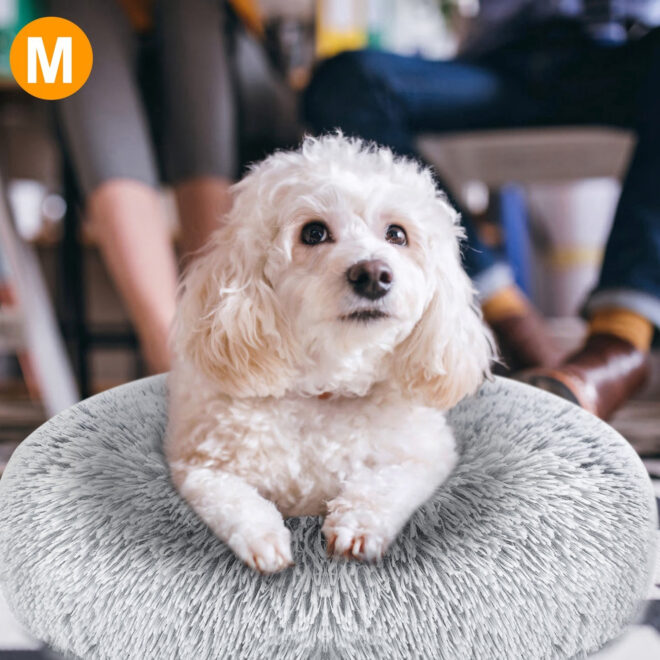 Soft Fleece Pet bed - Image 6