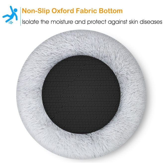 Soft Fleece Pet bed - Image 10