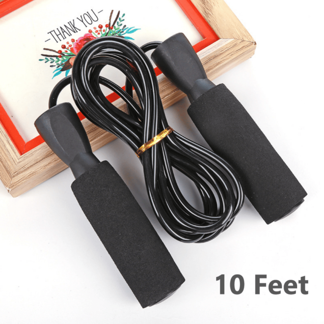 Tangle-Free Jumping Rope
