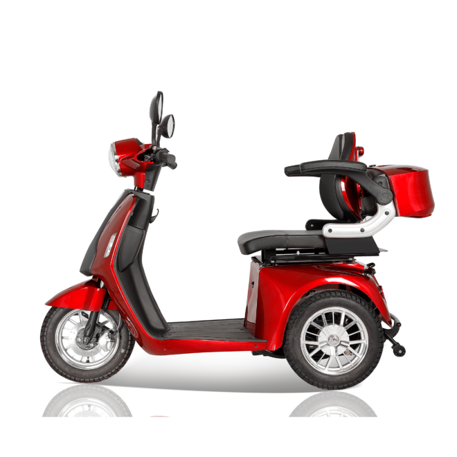 ELECTRIC MOBILITY SCOOTER WITH BIG SIZE ,HIGH POWER - Image 4