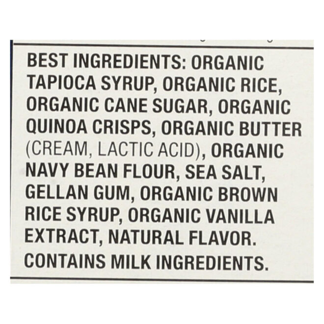 Annie's Homegrown Snack Bar - Original - Case Of 8 - 3.9 Oz. - Image 2