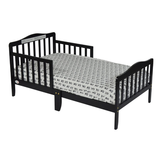 Blaire Toddler Bed Black - Image 3