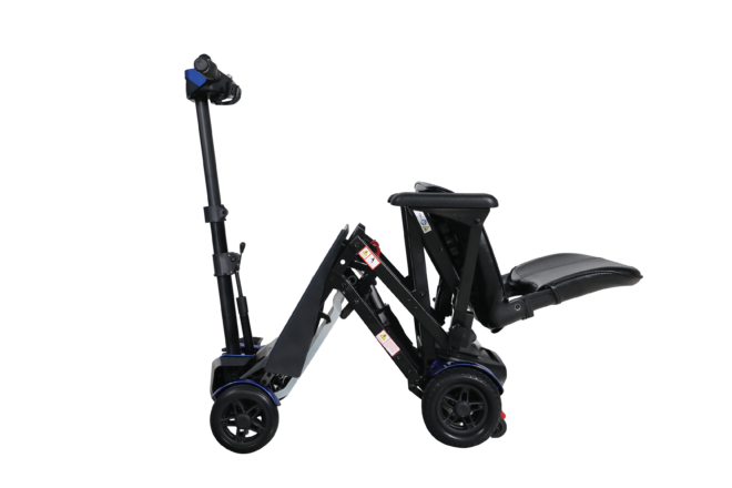 S302151-Electric folding mobility scooter - Image 6