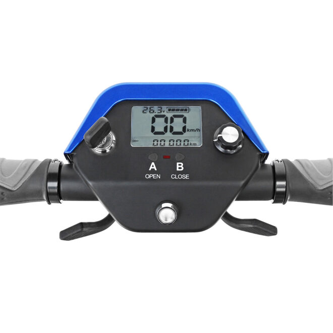 S302151-Electric folding mobility scooter - Image 5