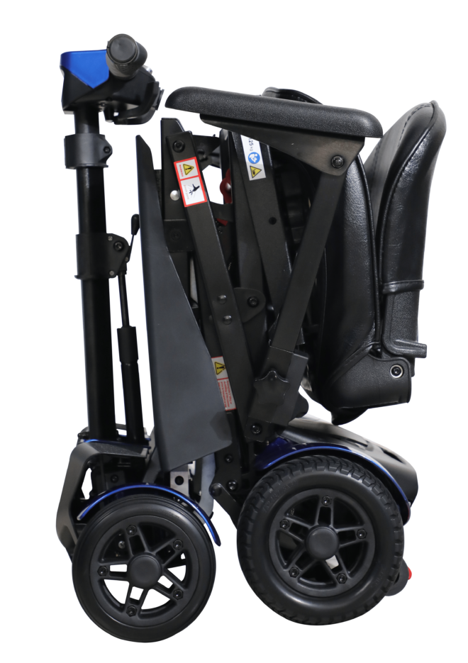 S302151-Electric folding mobility scooter - Image 7