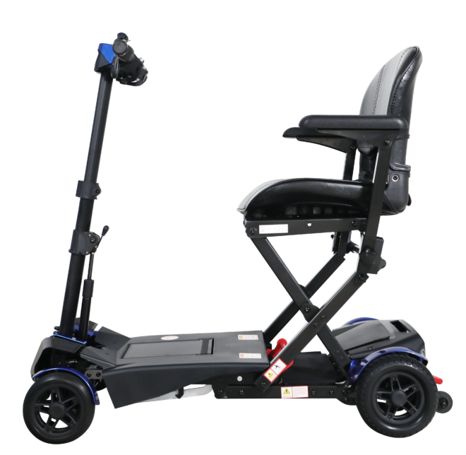 S302151-Electric folding mobility scooter - Image 2