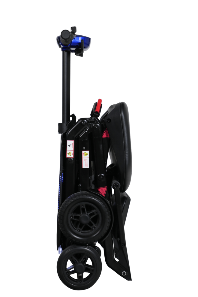 S3121-Electric folding mobility scooter - Image 5