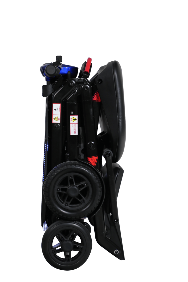 S3121-Electric folding mobility scooter - Image 6