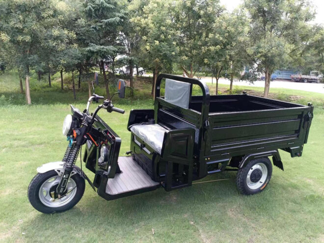 Electric Three Wheel 1.6m with Hydraulic Lifting Unit - Image 17