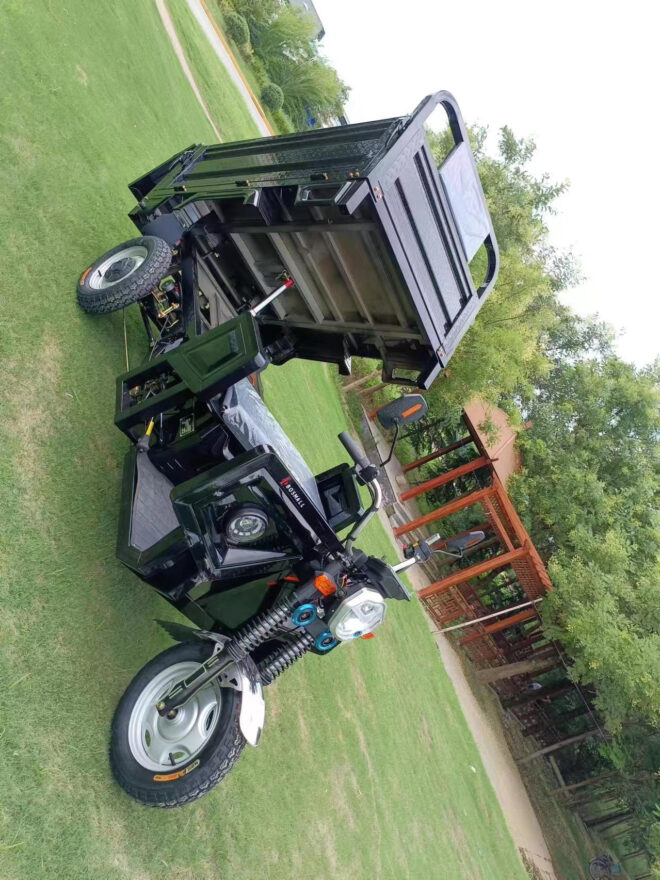 Electric Three Wheel 1.6m with Hydraulic Lifting Unit - Image 6