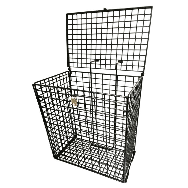 Metro mobility scooter parts-rear basket - Image 4