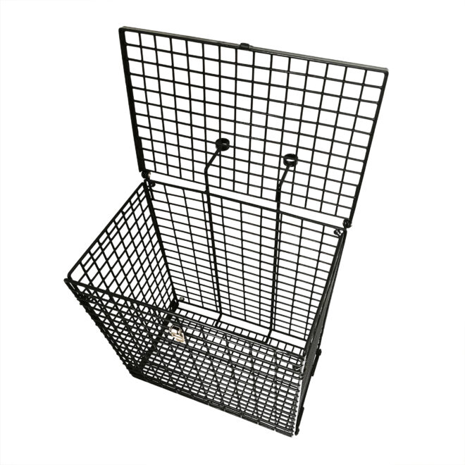 Metro mobility scooter parts-rear basket - Image 5