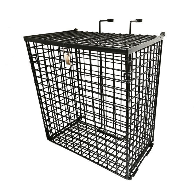 Metro mobility scooter parts-rear basket - Image 6