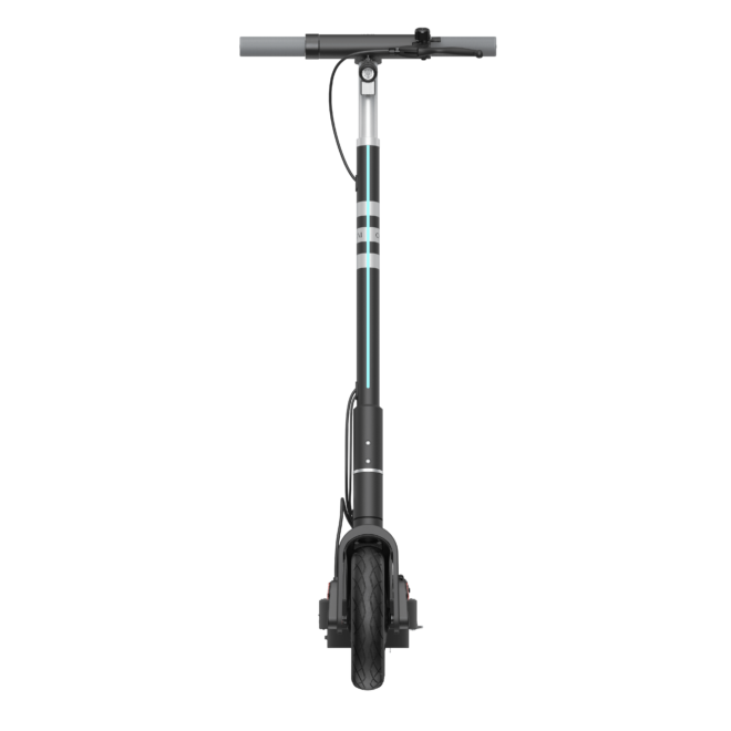 Foldable Electric Scooter w/ 50 Miles Max Operating Range & 20 mph Max Speed - Blac - Image 5