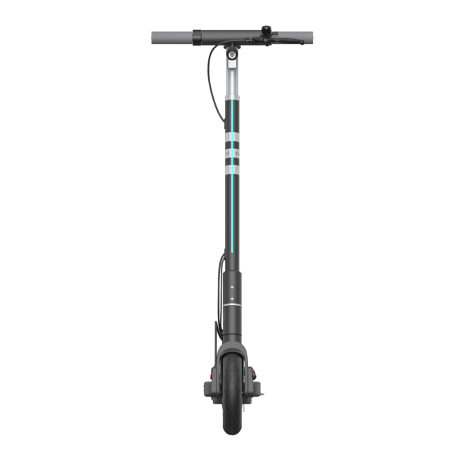 Foldable Electric Scooter w/18.6 Miles Max Operating Range & 15.5 mph Max Speed - Black - Image 5