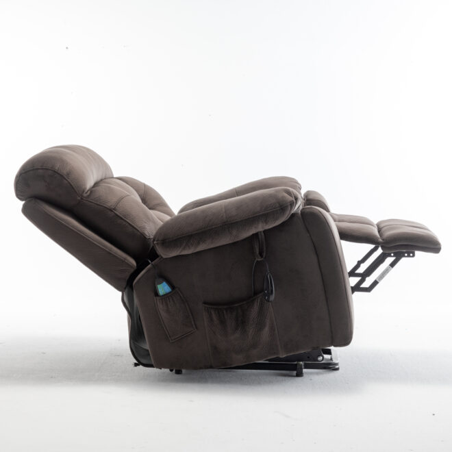Recliners Lift Chair Relax Sofa Chair Livingroom Furniture Living Room Power Electric Reclining for Elderly - Image 2