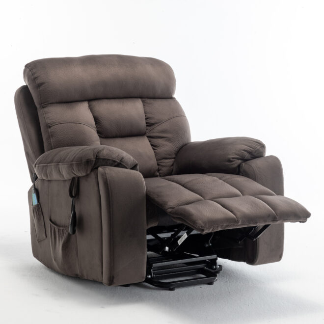 Recliners Lift Chair Relax Sofa Chair Livingroom Furniture Living Room Power Electric Reclining for Elderly - Image 11