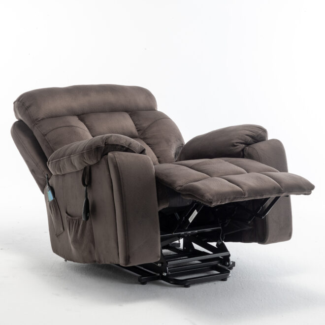 Recliners Lift Chair Relax Sofa Chair Livingroom Furniture Living Room Power Electric Reclining for Elderly - Image 12