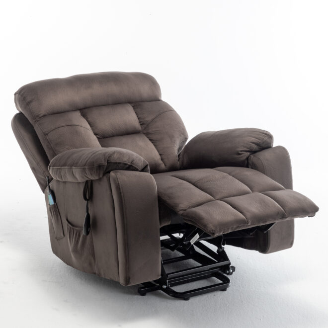 Recliners Lift Chair Relax Sofa Chair Livingroom Furniture Living Room Power Electric Reclining for Elderly - Image 13