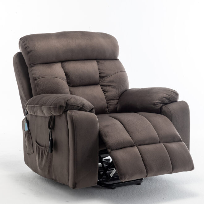 Recliners Lift Chair Relax Sofa Chair Livingroom Furniture Living Room Power Electric Reclining for Elderly - Image 17