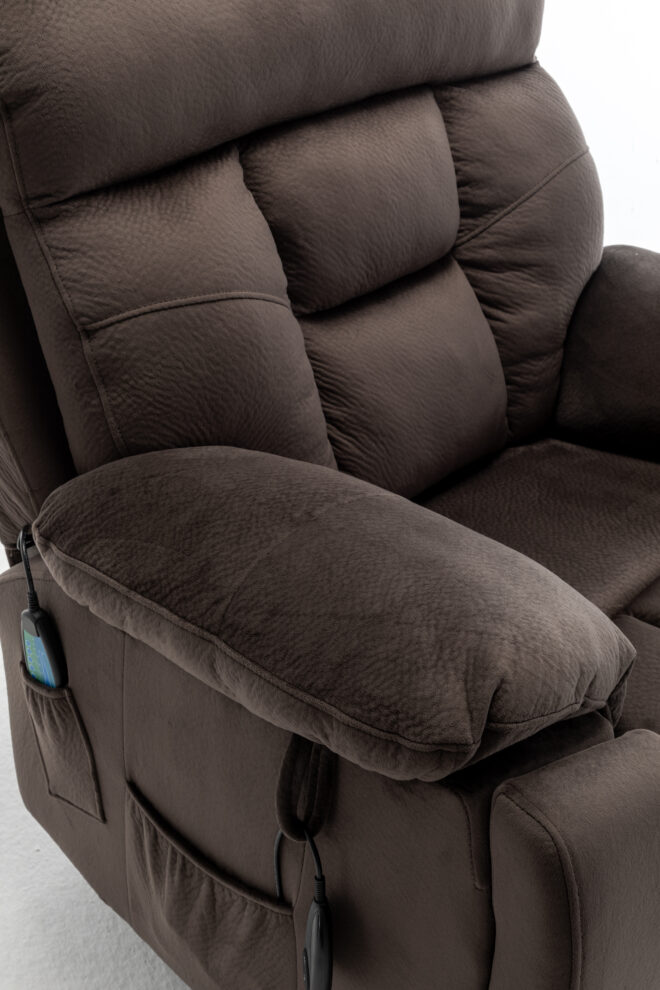 Recliners Lift Chair Relax Sofa Chair Livingroom Furniture Living Room Power Electric Reclining for Elderly - Image 19