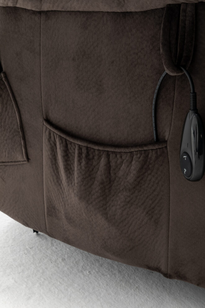 Recliners Lift Chair Relax Sofa Chair Livingroom Furniture Living Room Power Electric Reclining for Elderly - Image 20