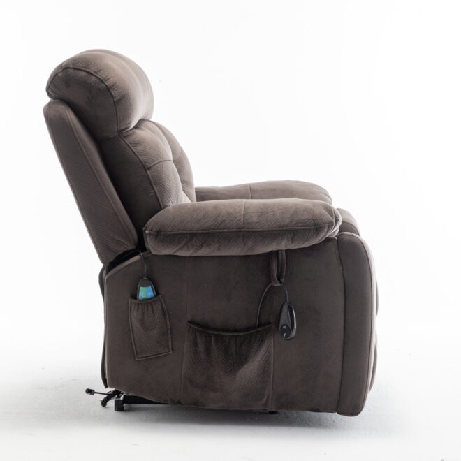 Recliners Lift Chair Relax Sofa Chair Livingroom Furniture Living Room Power Electric Reclining for Elderly - Image 4