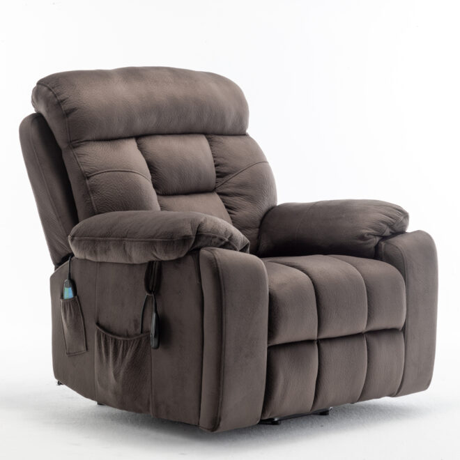 Recliners Lift Chair Relax Sofa Chair Livingroom Furniture Living Room Power Electric Reclining for Elderly - Image 7