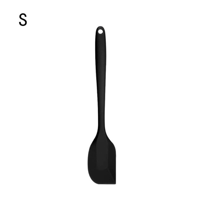 1pc All-in-one High-quality Silicone Scraper Baking Tool; Heat-resistant Silicone Scraper; Cream Cake Spatula; Baking Shovel Knife 8.27inch/11.02inch - Image 49