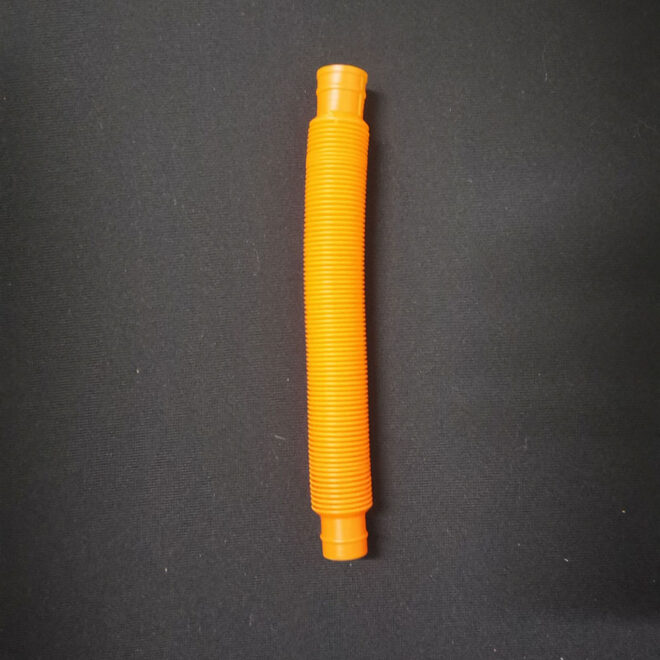 1pc Fidget Toys Creative Magical Toy Colorful Circle Funny Toys Folding Plastic Pop Tube Coil Children'S Development Educational - Image 8