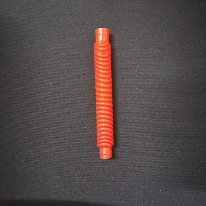 1pc Fidget Toys Creative Magical Toy Colorful Circle Funny Toys Folding Plastic Pop Tube Coil Children'S Development Educational - Image 29