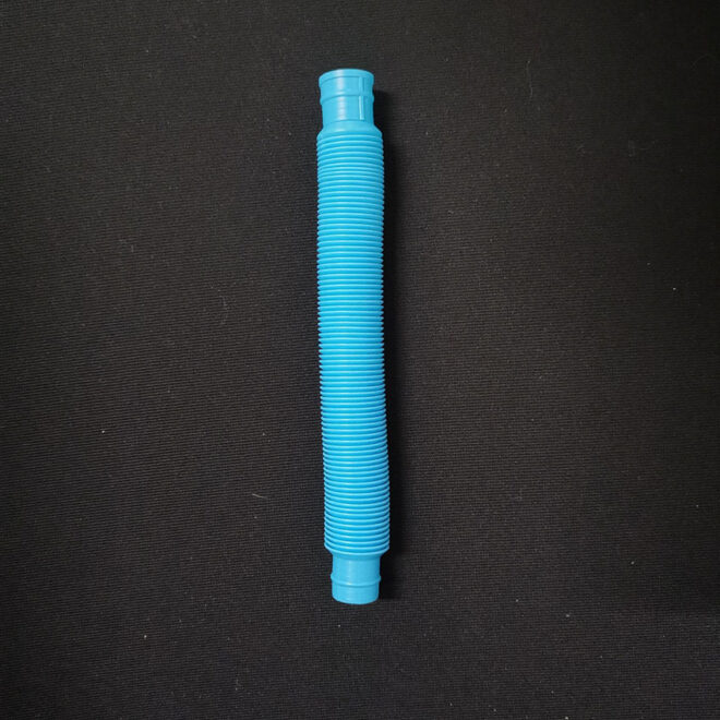 1pc Fidget Toys Creative Magical Toy Colorful Circle Funny Toys Folding Plastic Pop Tube Coil Children'S Development Educational - Image 22