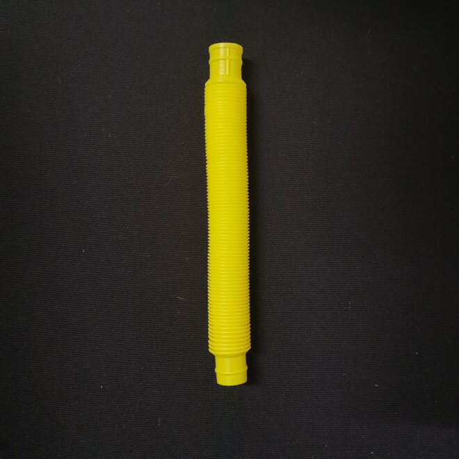 1pc Fidget Toys Creative Magical Toy Colorful Circle Funny Toys Folding Plastic Pop Tube Coil Children'S Development Educational - Image 15