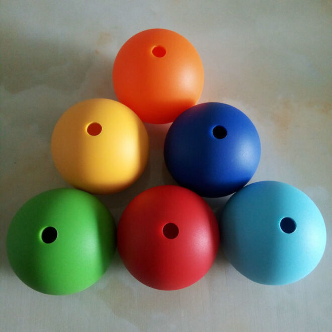 Silicone StarCraft Ice Hockey Silicone Ice Hockey Mold Creative Alien Ice Hockey Mold - Image 3