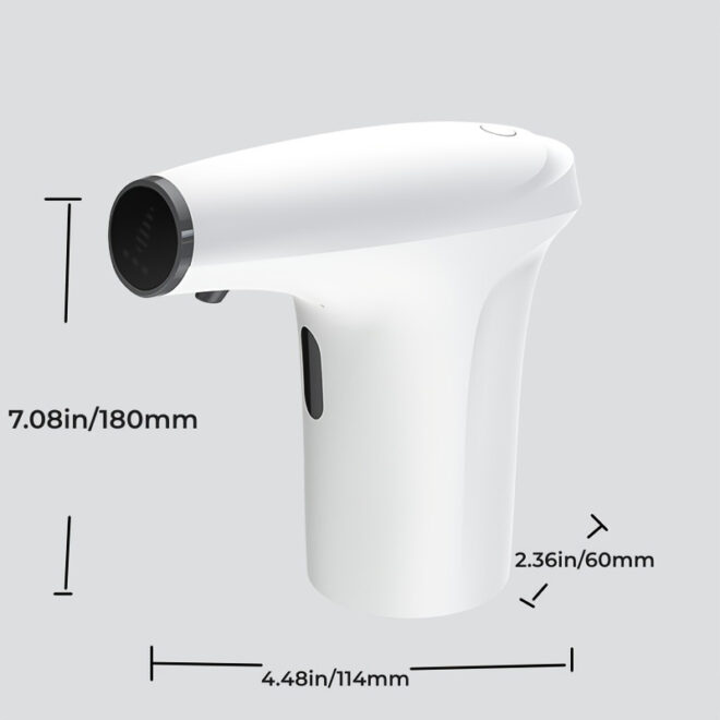 1pc Smart Wine Machine; Mini Multi-Functional Decanter; Water Dispenser; Food Grade Automatic Wine Filter - Image 16