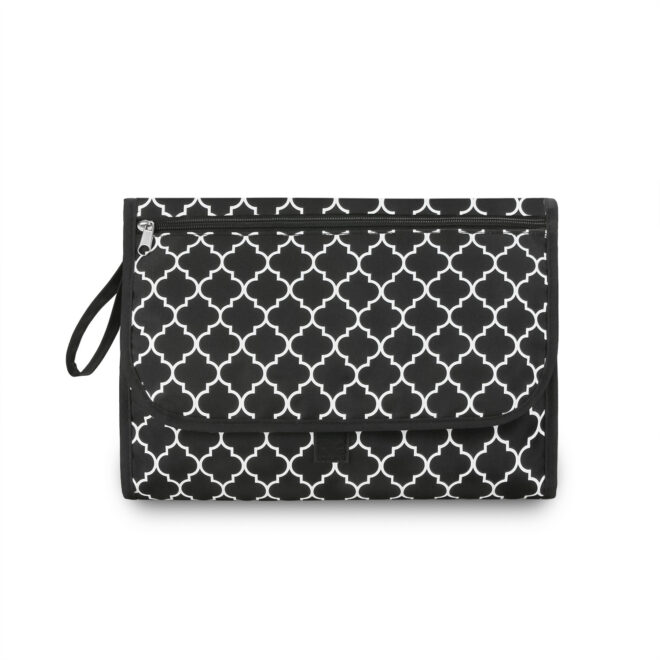 Baby changing diaper pad mother and baby travel portable waterproof diaper pad multifunctional wet wipes bag mommy bag accessories - Image 6