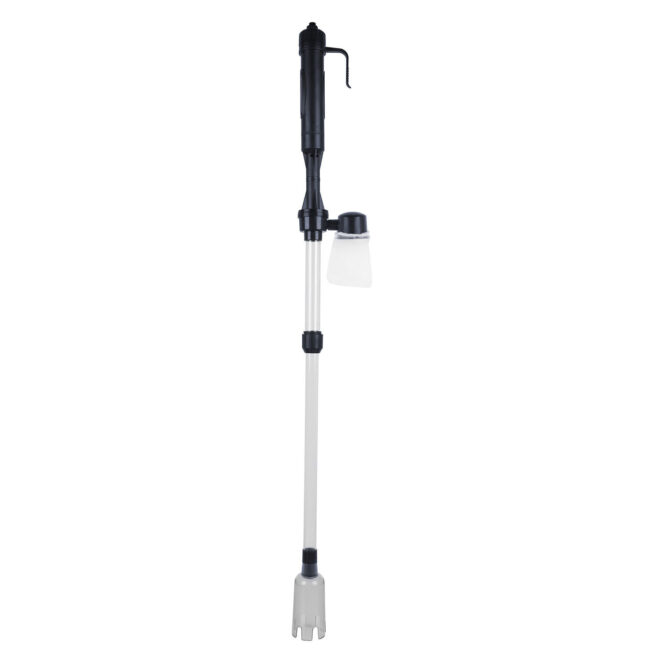 Battery-Operated Aquarium Vacuum Gravel Cleaner - Image 3
