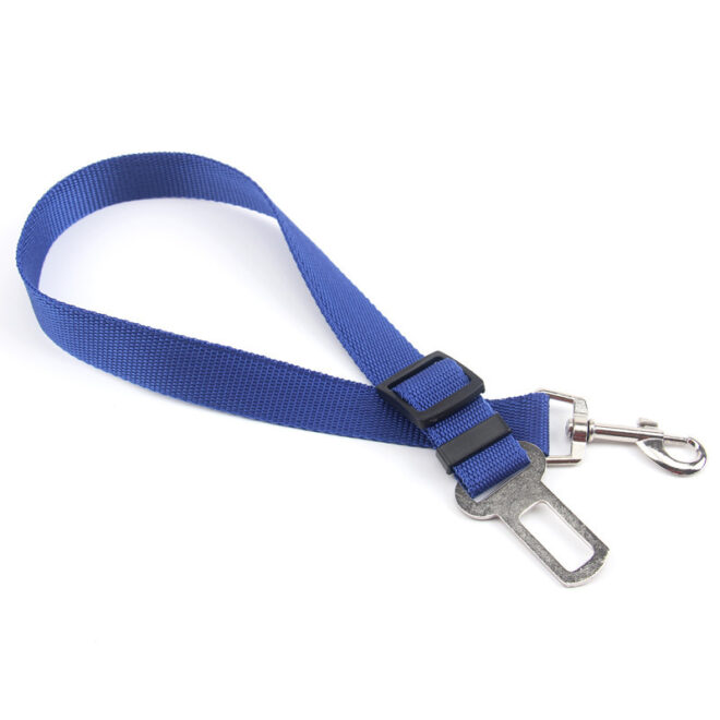 2pcs Pet Dog Cat Car Seat Belt Safety Leash Vehicle Seatbelt Harness - Image 21
