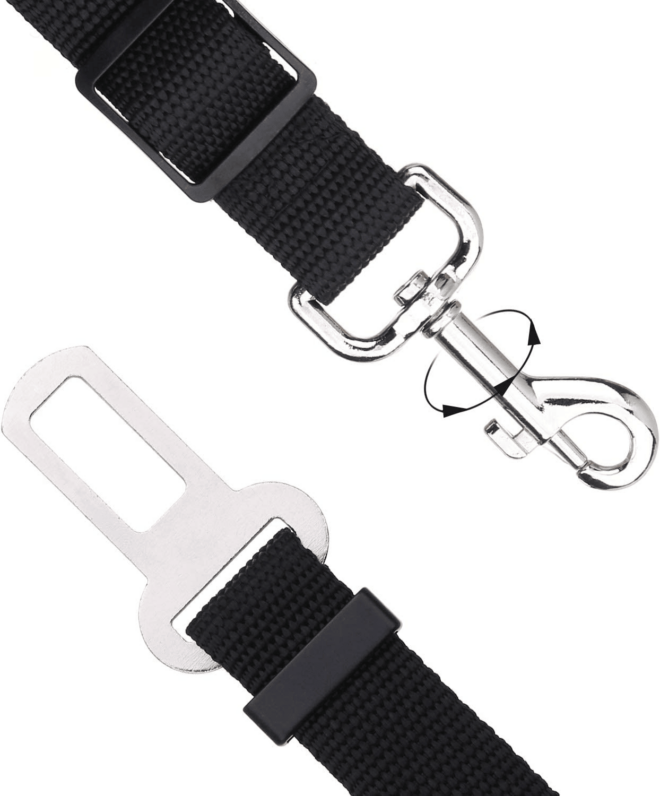 2pcs Pet Dog Cat Car Seat Belt Safety Leash Vehicle Seatbelt Harness - Image 13