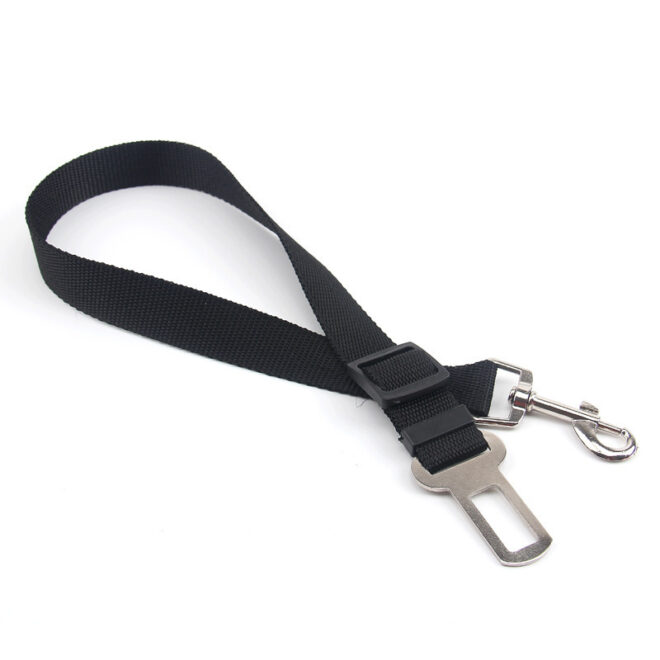 2pcs Pet Dog Cat Car Seat Belt Safety Leash Vehicle Seatbelt Harness - Image 9
