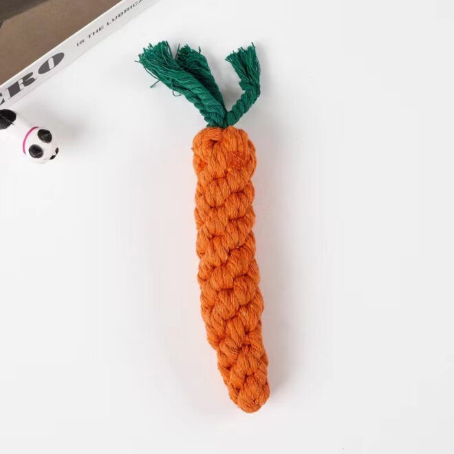 Dog Rope Toys For Grinding And Cleaning Teeth - Image 11
