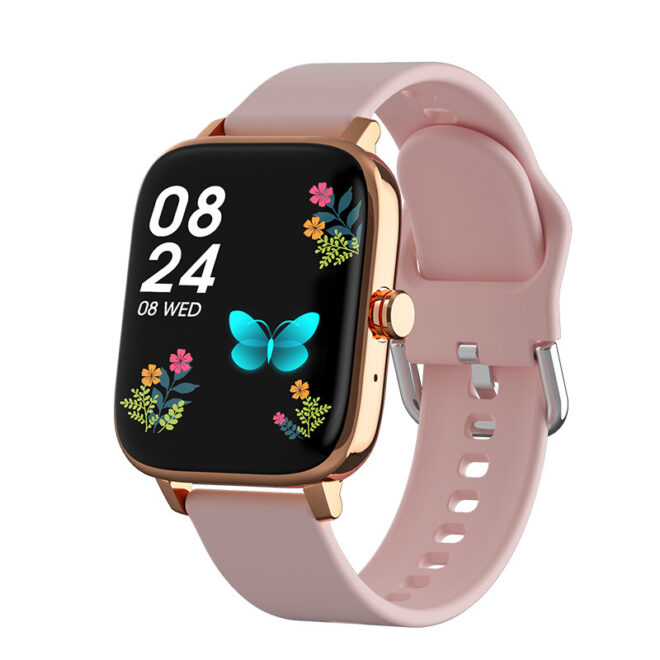 i13 smart watch Fashion 1.69 large screen Da fit Bluetooth call message/phone push - Image 8
