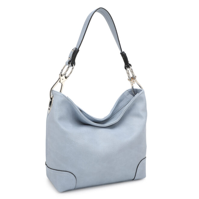 MKF Collection Emily Soft Vegan Leather Hobo Bag by Mia K - Image 23