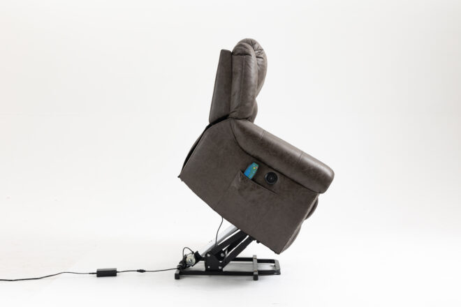 Recliners Lift Chair Relax Sofa Chair Livingroom Furniture Living Room Power Electric Reclining for Elderly - Image 11