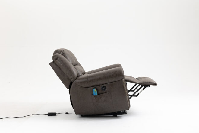 Recliners Lift Chair Relax Sofa Chair Livingroom Furniture Living Room Power Electric Reclining for Elderly - Image 12