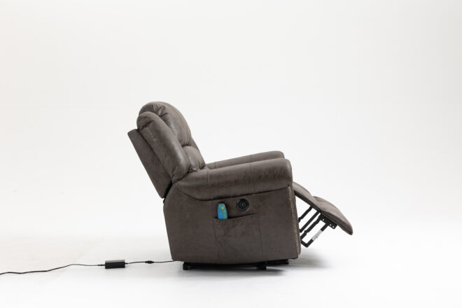 Recliners Lift Chair Relax Sofa Chair Livingroom Furniture Living Room Power Electric Reclining for Elderly - Image 14
